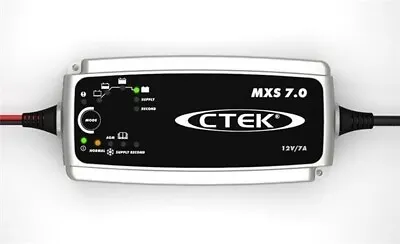 CTEK MXS 7.0 Battery Charger 12V 7A • $210