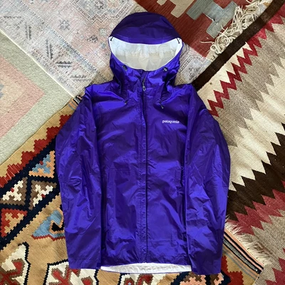 $59.99 • Buy Vintage 00s Patagonia Torrentshell Soft Shell Outdoors Hiking Jacket