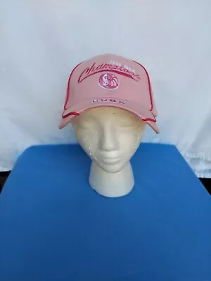 Ladies Pink Dallas Mavericks 2011 Champions Hat • $15