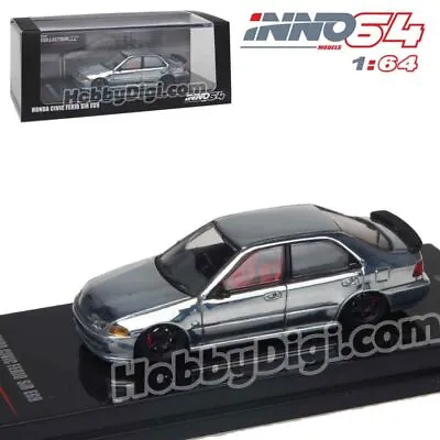 $31.84 • Buy INNO64 - Honda Civic Ferio SiR EG9 Raw Collection Limited Edition