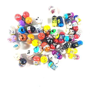 Mighty Beanz Lot Of 40+ Various Characters - Marvel DC 20102017 • $25