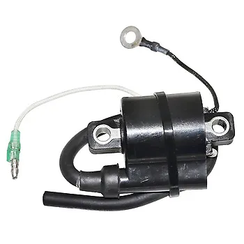 Ignition Coil  For Yamaha 40HP Enduro X-Ref# 66T-85570-00-00 • $31.27