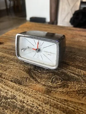 Jeco Car Clock Vintage • $150