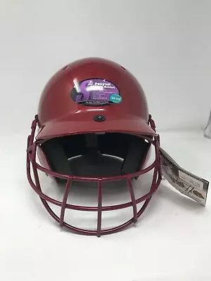 New Schutt Ponytail Batters Helmet OSFM Red • $28.46