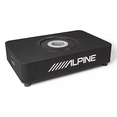 Alpine RS-SB12 12  Alpine Halo R-Series  R2  Preloaded Subwoofer Enclosure Wi... • $799.95