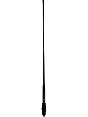 GME 1060mm Medium Duty Fibreglass Radome Am/Fm Antenna - Black (AEM4702B) • $198.63