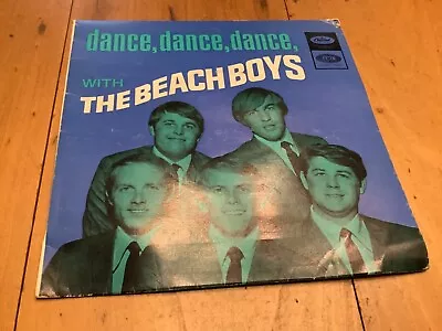 The Beach Boys Dance Dance Dance 7 Inch Vinyl Aust Made • $30