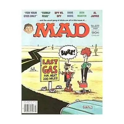 Mad (1952 Series) #229 In Very Good + Condition. E.C. Comics [q~ • $4.16