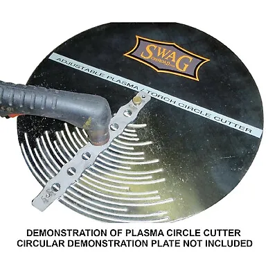 SWAG Plasma Circle Cutter (Large) 1.00  To 20.5  • $26.95