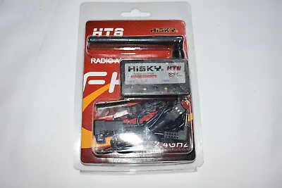 $10 • Buy HiSKY HT8 Adapter Module For JR Futaba/Spekrum Transmitters