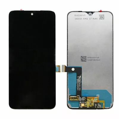 LCD Display Touch Screen Glass Digitizer Assembly For Motorola G7 Plus XT1965/-3 • $28.85