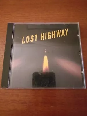 VA Lost Highway Soundtrack 1996 CD VGC Bowie Reznor NIN Marilyn Manson Rammstein • £2.90