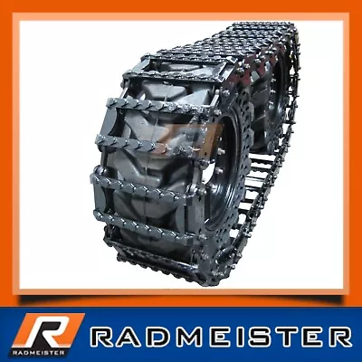 Skid Steer Over The Tire Tracks 10  For Use On 10x16.5 Tires • $2149