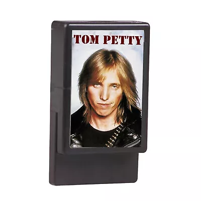 Tom Petty Magnetic Display Clip Big 4 Inches • $9.99