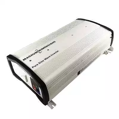 Magnum Dimensions CSW2012 2000 Watt 12 Volt Pure Sine Wave Inverter • $733.74