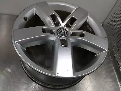 2012 VOLKSWAGEN TOUAREG OEM WHEEL FACTORY RIM 19  X 8.5 5 SPOKE CAP 15 16 2017 • $194.99