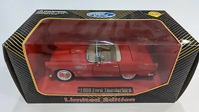 1956 Ford Thunderbird Diecast Limited Maytag Edition 1:24 • $27.50