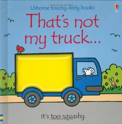 £3.38 • Buy Thats Not My Truck By Fiona Watt