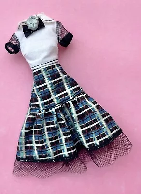 Monster High Ghoul's Alive! Frankie Stein Doll Dress • $11.99