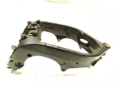 07 08 YAMAHA YZF R1 YZFR1 Main Frame Chassis Straight NY-MV 907 SALV. CERT. • $364.99