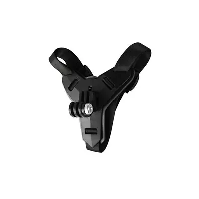 Helmet Chin Mount Holder Motorcycle Strap For GoPro Hero 9/8/7/6/5 Sports Camera • $11.29