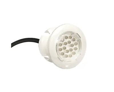 £49.99 • Buy SPA & SWIMMING POOL UNDER WATER LIGHT 2 /63mm LED 1w/12volt RGB AUTO CHANGING