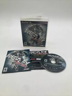 MX Vs. ATV Reflex (Sony PlayStation 3 2009) PS3 CIB Complete • $4.95