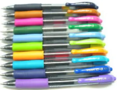 Pilot G2 Premium Gel Pen Choice Of 10 Different Vibrant Ink Colors SAVE On Qty • $1.74