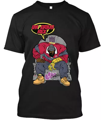 Limited NWT! Sean Price Imperius Rex American Rapper Album Logo T-Shirt S-4XL • $18.99