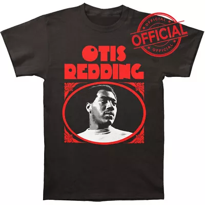 Otis Redding Legend T-shirt Black Cotton Tee All Sizes SS9021 • $16.99