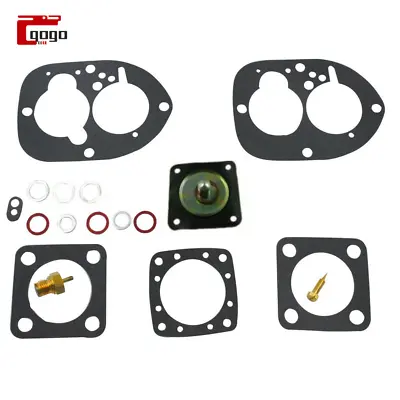 Carb Kit For Solex 44PA1 Volvo Penta Inboard Marine 856471 AQ BB 856472 US STOCK • $15.24