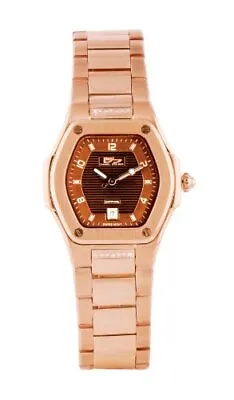 $82.99 • Buy Daniel Steiger Mens Rose Gold 7095-M Tuscany Watch  MSRP $895!
