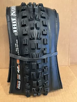 MAXXIS Minion DHF 29 X 2.5  MTB Bike Tire WT 3C MaxxGrip TR EXO Tubeless Ready • $59