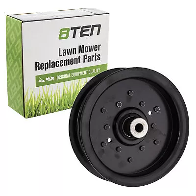 $19.95 • Buy 8TEN Flat Idler Pulley For Husqvarna Poulan Pro YTH2146 196106 197379 532196106