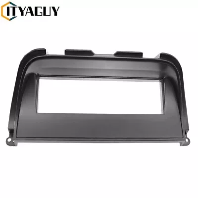 Single Din Face Plate Aftermarket Stereo Radio For Jaguar XJ XJR 1998-2002 X306 • $83.59