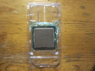 Intel I5-3470 3.2Ghz Quad-Core SR0T8 Socket LGA-1155 CPU  • $12.95