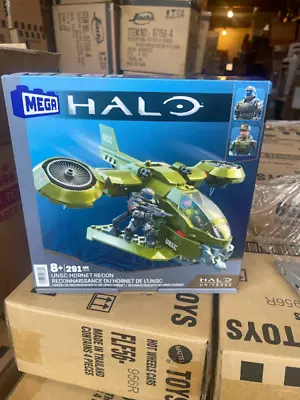 2023 Mega Halo SNOWSTORM UNSC HORNET RECON • $50.94