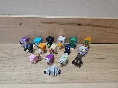 YOU CHOOSE Minecraft Mini Figures Series 11 Buildable Series • $6