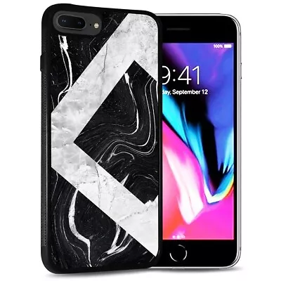 ( For IPhone 7 Plus ) Back Case Cover AJ12544 Marble Pattern • $9.99