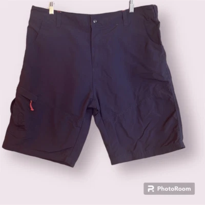 $45 • Buy GILL UV Tech Shorts Sailing Boating Zip Pocket UPF 50