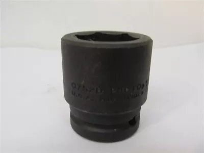 Proto J07520 1-1/4  Standard Impact Socket 3/4  Drive 6 Point • $14