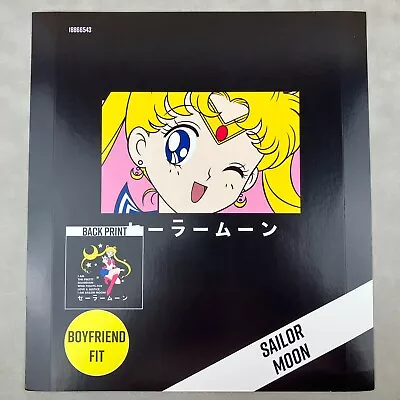 Sailor Moon Banner Anime Hot Topic T-Shirt Store Display Poster Print • $39.99