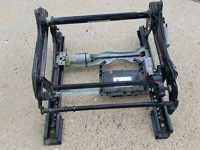 08-14 Mercedes W204 C250 C300 C350 Front Driver Left Seat Track Rail Frame • $240