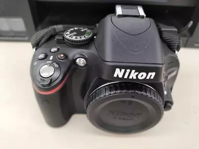 NIKON D5100 Single-Lens Digital Body 877944 • $211.59