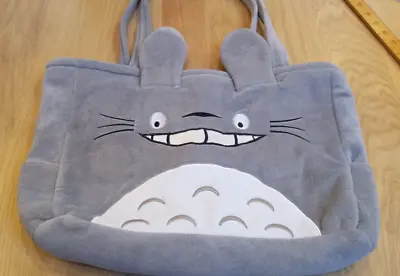 My Neighbor Totoro Plush Shoulder Bag • £5.95