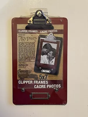 7 Gypsies ~ 5x7 CLIPPER FRAMES ~ Graphic 45 Staples • $9.99