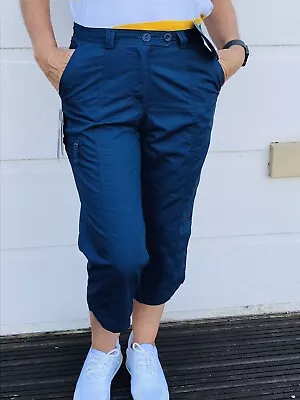 £7.49 • Buy BNWOT Peter Storm Ladies 3/4 Length Walking / Hiking Trousers - Size 10
