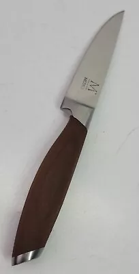 VTG Medici Teak Wood Knife Full Tang 3.5  Blade 8  OAL Rare Nice! • $19.99