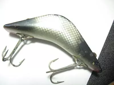 Millsite Daily Double Old Fishing Lure • $19