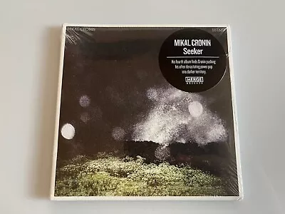 Mikal Cronin - Seeker (CD) Brand New Sealed • $4.55